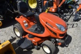 Kubota GR2110 Lawn Tractor
