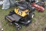 Cub Cadet Z Force Zero Turn Mower
