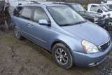 2014 Kia Sedona Van