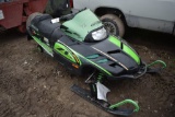 Artic Cat ZL500 Snowmobile