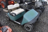 EZGO Gas Golf Cart