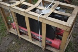 Apache APP250 Hot Dog Gas Air Compressor