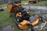 Woods Mow'n Machine 6215 Lawn Tractor