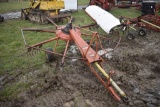 Duetz Fahr KS80 Rotary Rake