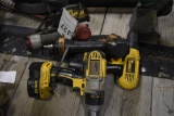 Group of Power Tools