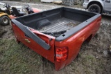 2009 Chevrolet Silverado 8' Bed