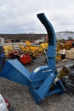 Wallenstein BX60 3 Point Wood Chipper
