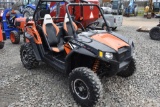 Polaris RZR S 800 EFI UTV