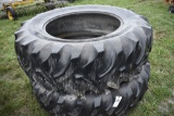 2 Kelly Springfield 20.8-38 Tires
