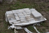 Pallet of Pavers