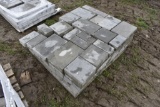 Pallet of Pavers