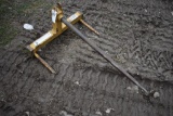 King Kutter II 3 Point Bale Spear