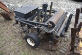 Plotmaster 3 Point Food Plot Machine