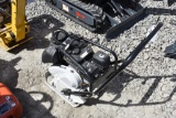 Mustang LF88 Plate Tamper