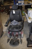 Jazy 1107 Electric Scooter