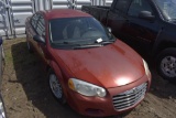 2005 Chrysler Sebring Car