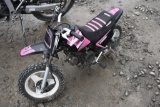 Yamaha PW50 Dirt Bike