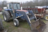 Leyland 272 Loader Tractor