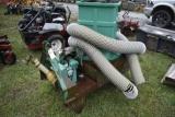 Wic HL-V 3 Point Bedding Chopper