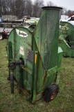 Badger BN542 Forage Blower