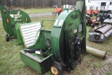 Badger BN542 Forage Blower