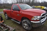 2015 Dodge Ram 3500 Heavy Duty Truck