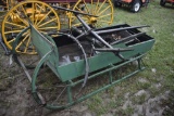 Antique Sleigh