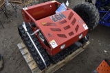 EGN EG750 Radio Controlled Lawn Mower on Tracks