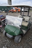 Yamaha Electric Golf Cart
