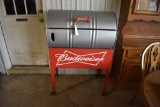 Budweiser Charcoal Grill