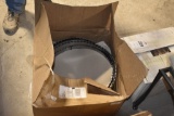 Box of 10 Bandsaw Blades