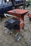 Troy Bilt Super Tomahawk Wood Chipper