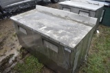 True TWT-60F Stainless Steel Freezer