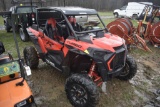 Polaris RZR XP Turbo UTV