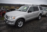 2008 Ford Explorer