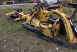 Wild Cat TF-3003 Tiger Flail Mower for Side Hill Cutting