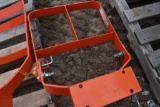 Kubota MX8190 Tractor Grill Guard