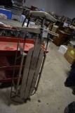 Flexible Flyer Runner Sled