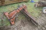 Bush Hog RM100 3 Point Power Angle Back Blade