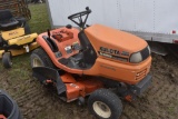 Kubota TG1860G Lawn Tractor
