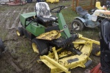 John Deere F Series Front Mower