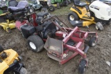 Yazoo Kees Zero Turn Front Mower