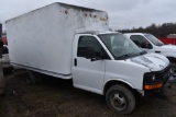 2005 Chevrolet Box Truck