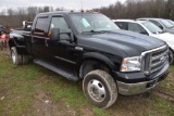 2007 Ford F-350 XLT Super Duty Truck
