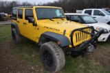 2015 Jeep Wrangler Unlimited
