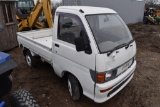 Daihatsu Hijet Mini Truck