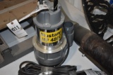 Mustang MP4800 Sump Pump