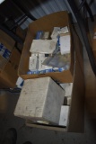 Boxes of Alternators and Alternator Parts