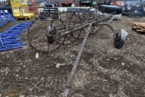 4 Star Wheel Rake