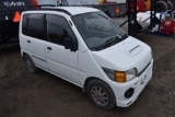 1996 Diahatsu Move SR Turbo Car